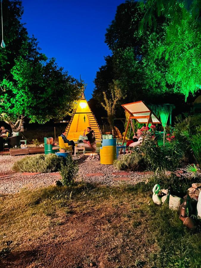 Pusula Bungalow Otel Kayakoy Esterno foto