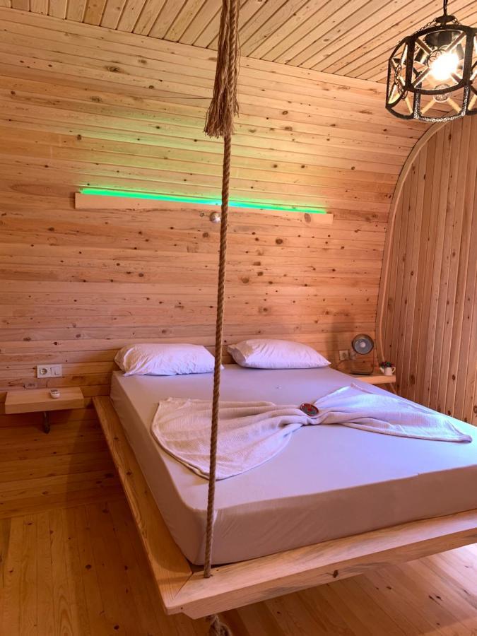 Pusula Bungalow Otel Kayakoy Esterno foto