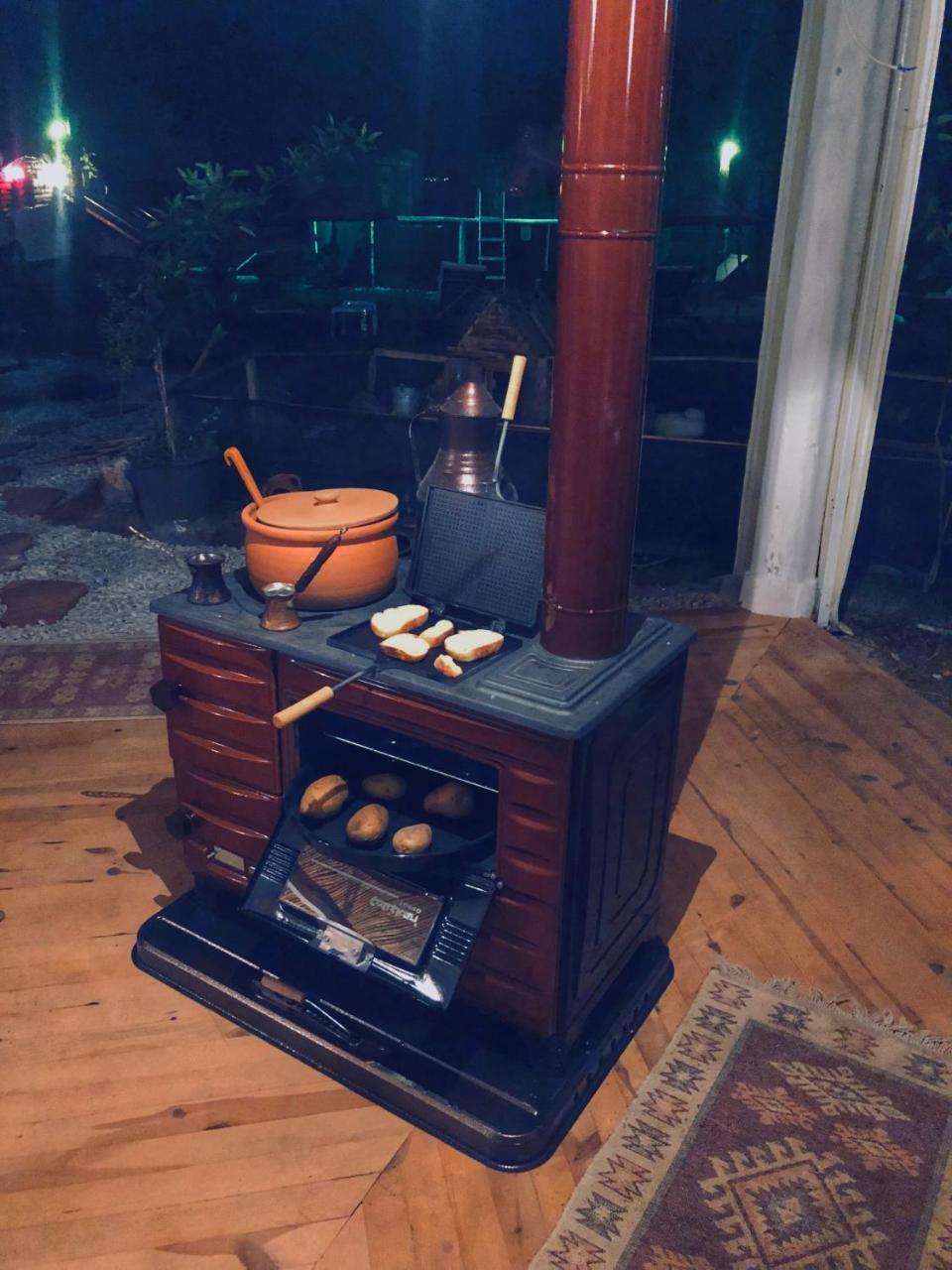 Pusula Bungalow Otel Kayakoy Esterno foto