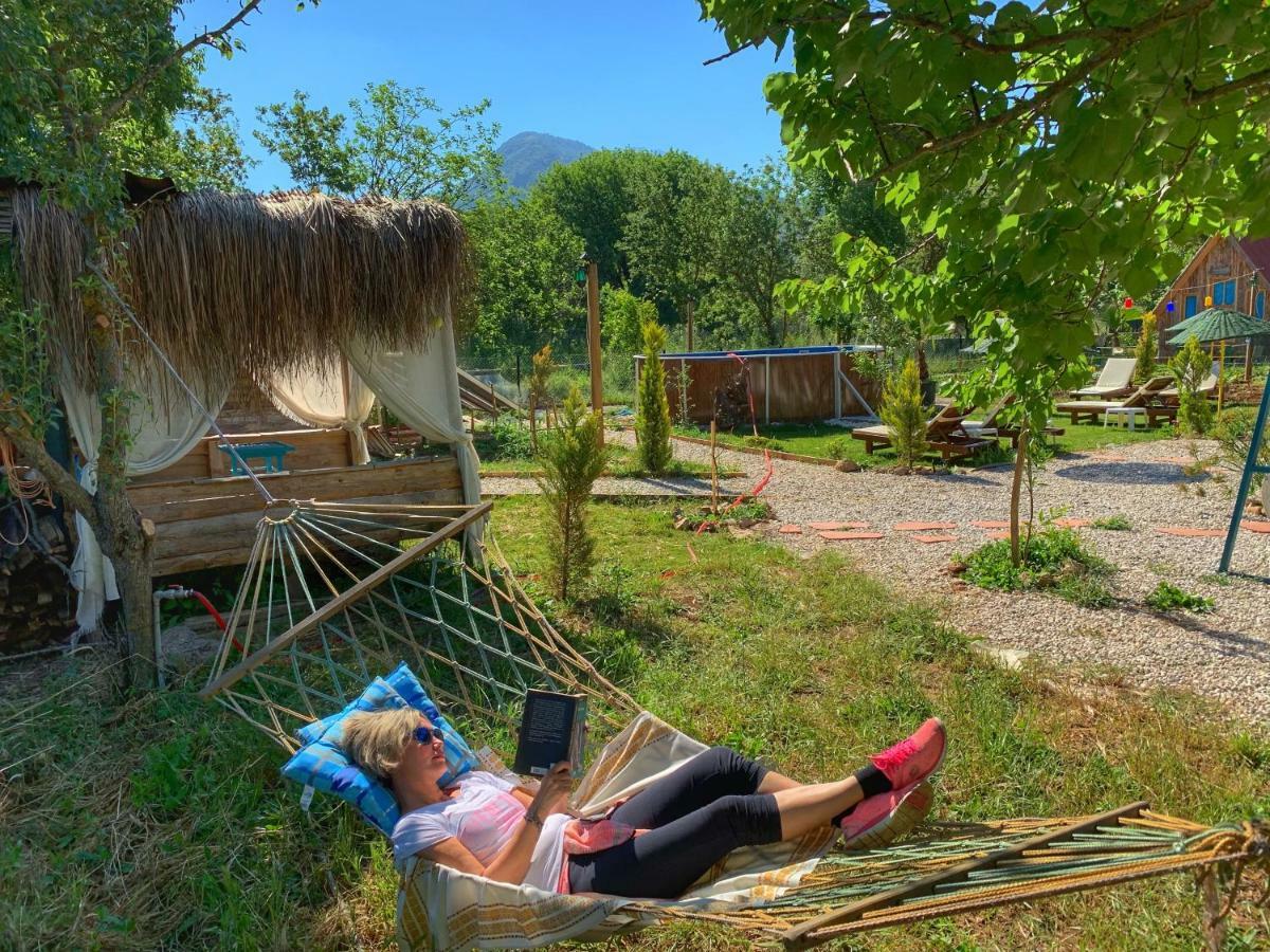 Pusula Bungalow Otel Kayakoy Esterno foto