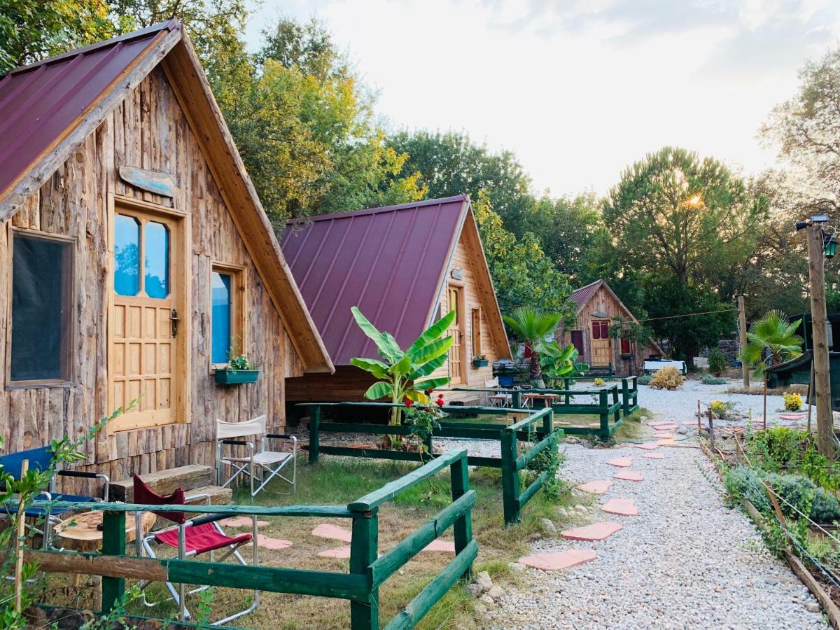 Pusula Bungalow Otel Kayakoy Esterno foto