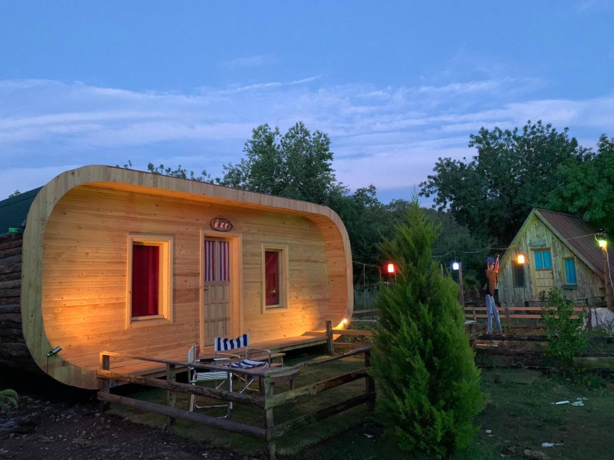Pusula Bungalow Otel Kayakoy Esterno foto